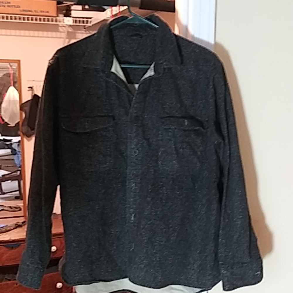 Woolrich Men's flannel (M)